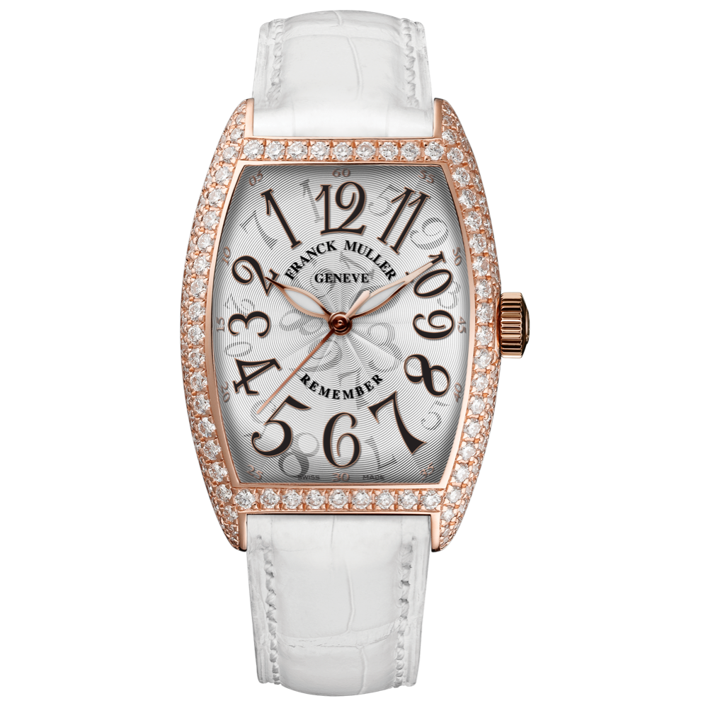 Cintrée Curvex - Franck Muller